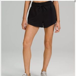Lululemon Inner Glow Shorts